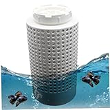 Wurmfarm Starter Kit, 26x11cm PVC unterirdische Wurmfarm mit Löchern und Deckel, Garten Mini -Vermicomposting -Behälter für Gartenbetten