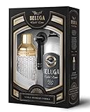 Beluga Gold Line Vodka 0.7 Liter Flasche 40% Alk., Premium Wodka aus Sibirien, reiner und weicher Geschmack