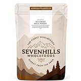 Sevenhills Wholefoods Maca-Pulver Gelatiniert Bio 400g