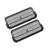 Zkydhbd 2pcs Car Air Entlüftungsabschützer Sparen Starke Klebstoff Backing Abdeckungen Unter Sitz Anti Clog Designs Für Automotiven.
