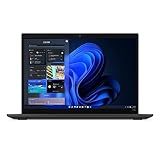 Lenovo ThinkPad T14s G3 14 Zoll WUXGA Laptop Intel Core i5-1245U-vPro 16GB RAM 1TB SSD Hintergrundbeleuchtung Tastatur Fingerabdruckleser Windows 11 Pro