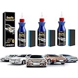 Kratzer Entferner Auto Kratzer Reparaturpaste,Autolack Reparatur Polieren Paste,Kratzer Reparatur Wachs für Auto,Paint Restorer,Kratzer Polish,Autopolitur für Glanz,3PCS