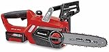EINHELL Akku-Kettensäge 4501760, GE-LC 18 Li Kit, 3 Ah, Ersatzkette