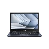 ASUS ExpertBook B3 Flip | Star Black | 14' FHD Touch-Display | Core i5 1335U | RAM: 40GB | SSD: 2TB | beleuchtete Tastatur | Windows 11 Pro