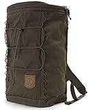 Fjallraven Singi 20 Rucksack, Dark Olive, 44 x 29 x 19 cm, 20 L