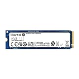 Kingston NV2 NVMe PCIe 4.0 Interne SSD 500GB M.2 2280 - SNV2S/500G