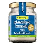 Rapunzel Johannisbrotkernmehl, 1er Pack (1 x 65 g) - Bio