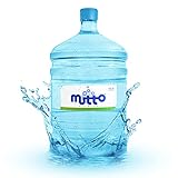 Mutto Premium Quellwasser (Weich, 19 Liter)