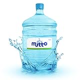 Mutto Premium Quellwasser (Weich, 19 Liter)