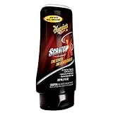 Meguiar's ScratchX 2.0 Kratzerentferner für Autolack - Entfernt Kratzer auf allen Lacken & Farben - Einfache Anwendung per Hand oder Poliermaschine - 207ml - G10307EU