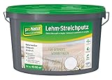 pronatur Lehm- Streichputz 18kg