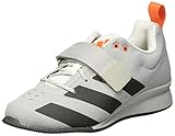 adidas Herren Adipower Weightlifting Ii sports shoes, Mehrfarbig Grimet Tieley Naranj, 40 2/3 EU