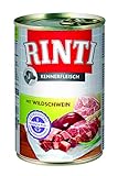 RINTI Kennerfleisch Wildschwein 12 x 800