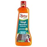 Poliboy - Vinyl Renovierer - zur Auffrischung von strapazierten Vinylböden - Bodenpflege - Einzeln - 500 ml - Made in Germany