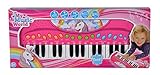 Simba 106832445 - My Music World Einhorn Keyboard, 32 Tasten, versch. Sound Modi, 4 Rhythmen, Demos, 42cm, ab 3 Jahre