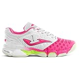 Joma Damen Volleyball Shoes, weiß, 38 EU