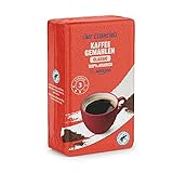 by Amazon Kaffee Classic 100% Arabica, Gemahlener Röstkaffee, Mittlere Röstung, 500g (1er-Pack)