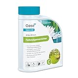 OASE 43139 AquaActiv AlGo Direct Fadenalgenvernichter 500 ml - biologische Teichpflege ideal gegen Fadenalgen im Teich Gartenteich Schwimmteich Fischteich Koiteich
