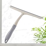 Fenster-Raspel – Fensterabraper, Fensterreiniger von Sobreegee | Fenster-Reinigungswerkzeuge, Fenster-Management-Bürste für Glas, Spiegel