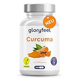 Curcuma Kapseln - 240 Stück - Curcumin aus 700mg Kurkuma Pulver (Original aus Indien) + Piperin aus schwarzem Pfeffer - Hohe Bioverfügbarkeit - 100% vegan & laborgeprüft