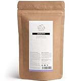 Tom&Leo Zeolith Pulver 1000g mit 95% Klinoptilolith Anteil | Premium Qualität für Haustiere | Hund, Pferd, Katze und viele mehr