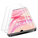 VideoSecu 2 Stück für Panzerglas für Huawei P30 Pro Schutzfolie, 9H Härte HD Blasenfreie Gehärtetes Glas Displayschutzfolie - 100% Touchgenauigkeit, Kratzfest, Ölfrei, Vollständige Abdeckung