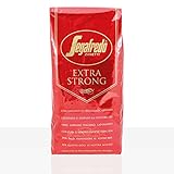 3 x Segafredo Kaffee Espresso - Extra Strong, 1000g Bohnen