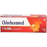 CHLORHEXAMED 1% Gel 50 g Gel