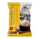 Cauvery Ponni Parboiled Reis: Der köstliche Reis für Ihre indische Küche (5KG)