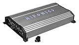 HiFonics TXE 700/4 4-Kanal Class-AB Verstärker mit 740 W RMS