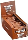 Myprotein Max Protein Cookie Box Double Chocolate Chip 12 x 75 g
