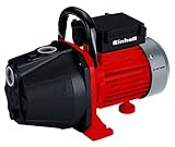 Einhell Gartenpumpe GC-GP 6036 (600 W, max. 4 bar Förderdruck, max. Fördermenge 3600 l/h, max. Saughöhe 8 m, Ein-/Ausschalter, Wassereinfüll-/Wasserablassschraube, Tragegriff)