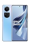 OPPO Reno 10 5G 17 cm (6.7') Double SIM Android 13 USB Type-C 8 Go 256 Go 5000 mAh Bleu
