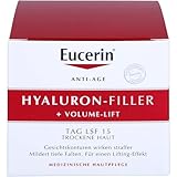 Eucerin Hyaluron Filler + Volume Lift Tagespflege Trockene Haut, 50 ml