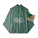 Mehr Garten Premium Baumbewässerungssack Baumbewässerungsbeutel 75L aus UV-beständigem PVC, Wassersack zur mobilen und gleichmäßigen Langzeitbewässerung von Bäumen