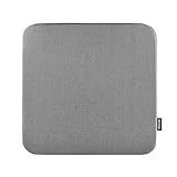 REALIKE Hitzepress Schutzmatte für Easy Press Hitzepressmaschinen und HTV Press Matte zum Aufbügeln Heat Press Mat Transfer der Bügelisolierung 12'X 12'(30.5cm*30.5cm) Grau