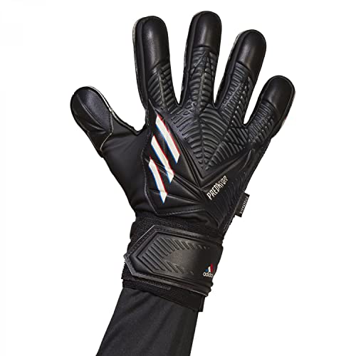 adidas Herren Pred Gl MTC Fs Handschuh, Black/White/Tmdrgr, 9
