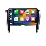 Android 11 22,9 cm Autoradio IPS-Touchscreen für Toyota Allion 2007–2020, integriertes CarPlay, Android, automatische Unterstützung von HiFi BT 5.0 WiFi DAB Mirror Link DSP RDS GPS Navi Backup Kamera