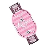 Supvox 1 Satz Fußballtisch Tischfußball für Tabletop -Fußballspiel Fußball-Desktop-Spiel interaktives Tischfußballspiel Tischspielzeug für Tischfußball- Abs Rosa