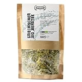 APSOGO Griechischer Bio Bergtee - Sideritis Bergtee aus Griechenland, Premium Qualität & ausgezeichneter Geschmack (100gr (1er Pack))