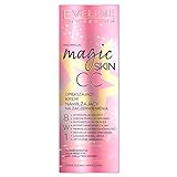Eveline Cosmetics Magic Skin CC Verschönernde Feuchtigkeitscreme gegen Rötungen, 50 ml