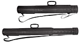 Rutentransportrohr York Rutenrohr Hardcase verstellbar 86-150cm
