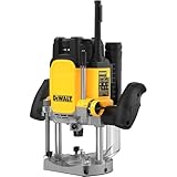 DEWALT Fresadora 2.300W - 20.000 rpm (6-12,7mm) - Electrónica, Multicolor
