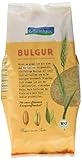 Reformhaus Bulgur aus Hartweizen Bio, 500g