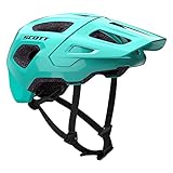 Scott Argo Plus MIPS MTB Fahrrad Helm türkis 2024: Größe: S/M (54-58cm)