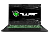 TULPAR T7 V20.6.1 Gaming Laptop | 17,3'' FHD 1920X1080 144HZ IPS LED-Display | Intel Core i7 13700H | 32 GB RAM | 1 TB SSD | Nvidia RTX 4060 | Windows 11 Gaming Notebook