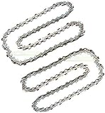 2x Sägekette kompatibel mit Scheppach CSH 46 / CSE 2500 Kettensäge Motorsäge