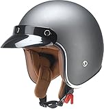 Redbike RB-756 Titanium Jethelm, Titan, XS (53/54)