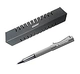 Lamy Tintenroller Al-star Modell 326, inkl. Laser-Gravur, Farbe graphite