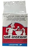 500 g Trockenhefe– Großpackung Hefe – Backhefe zum Backen – Für Brot Pizzateig – Bierhefe Vegetarisch Vegan